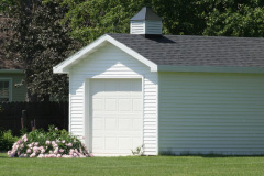 Roselands outbuilding construction costs